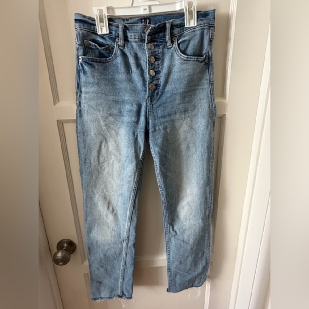 Classic Gap Light Blue Women's Jeans